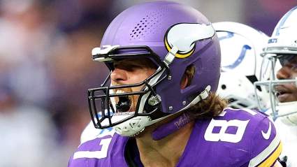 T.J. Hockenson Gets Candid on Kyler Murray Connection After Vikings Win