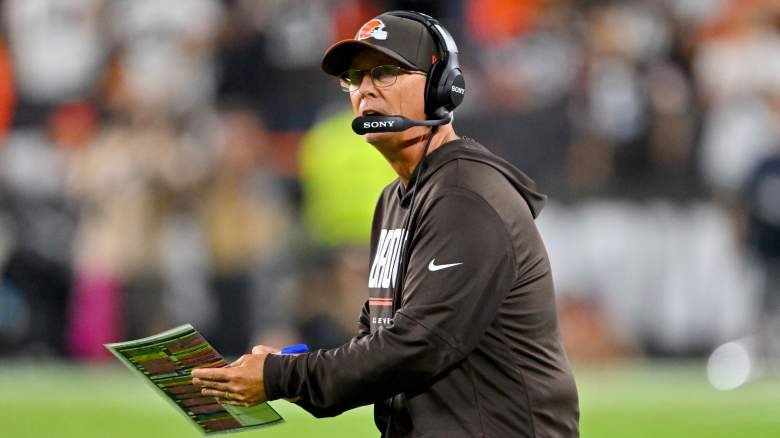 Todd Monken, Cleveland Browns