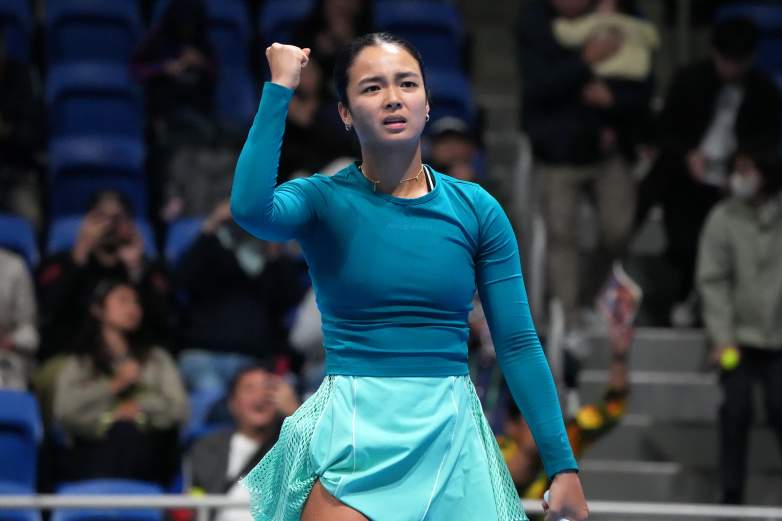 Toray Pan Pacific Open - Day 3
