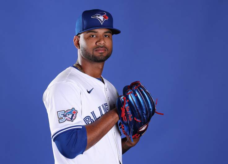 Toronto Blue Jays Photo Day