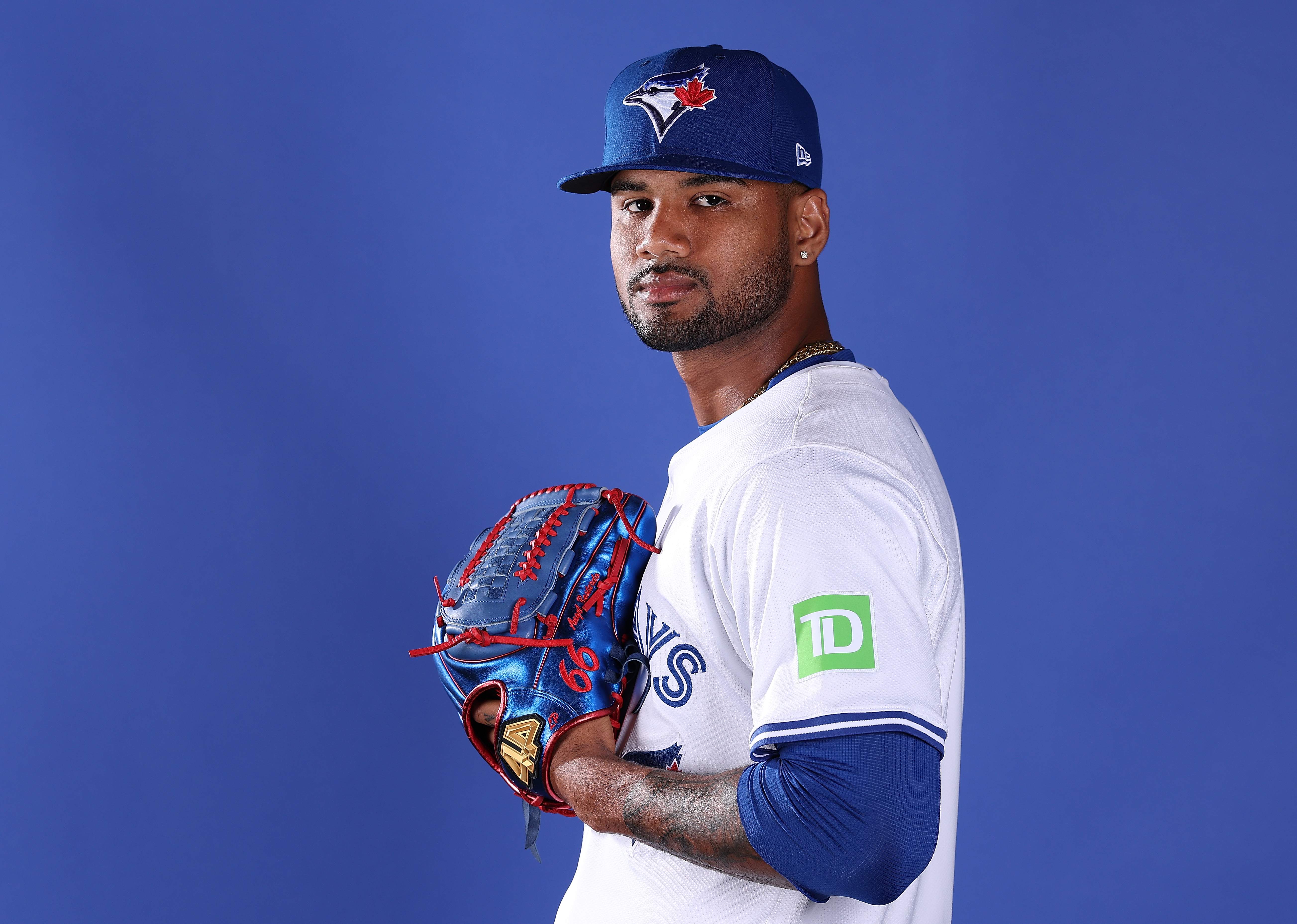 Toronto Blue Jays Photo Day