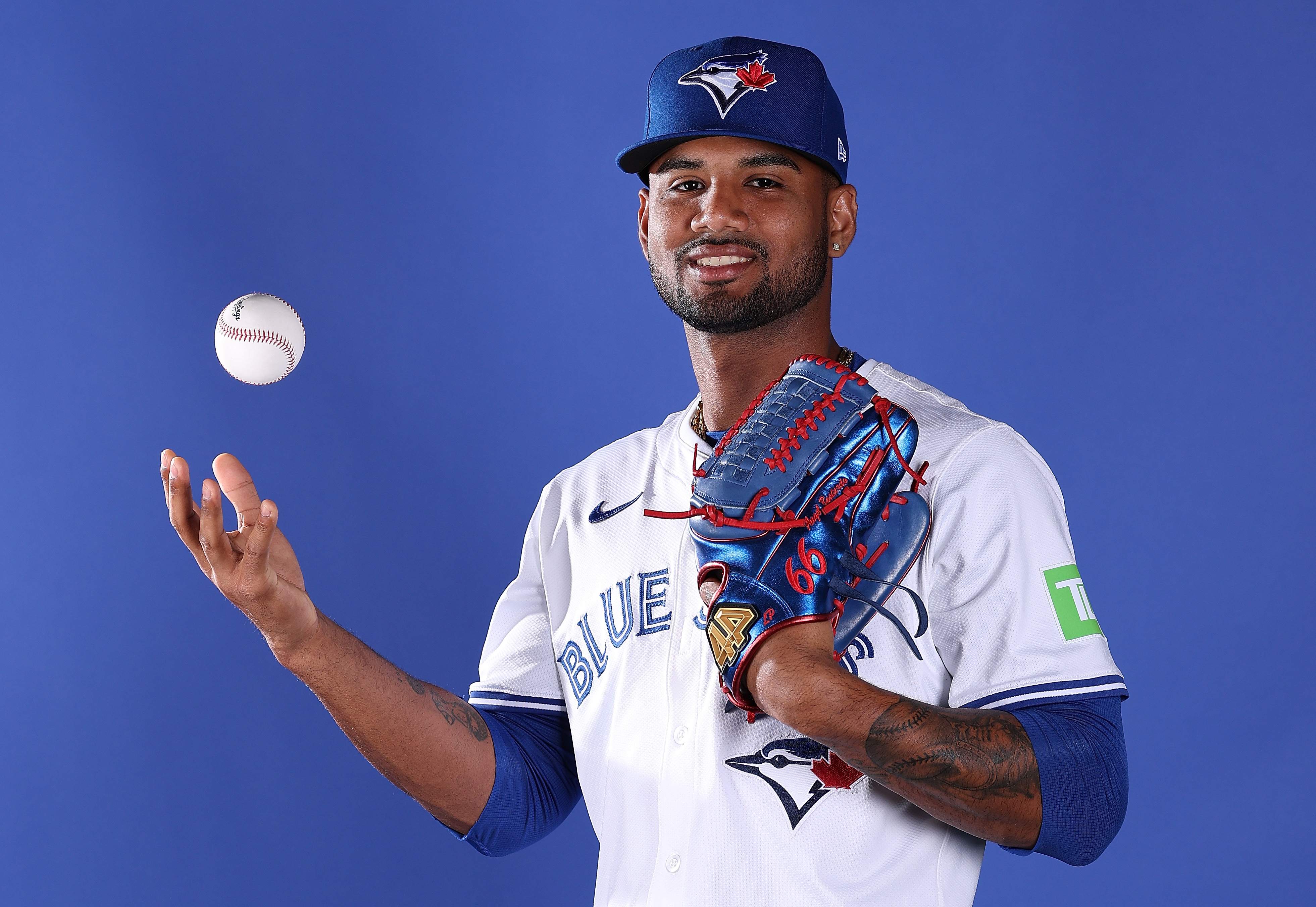 Toronto Blue Jays Photo Day