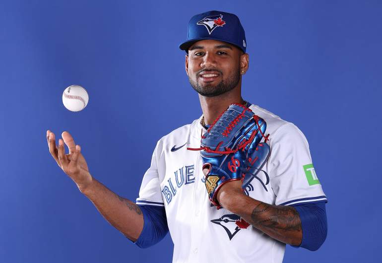 Toronto Blue Jays Photo Day