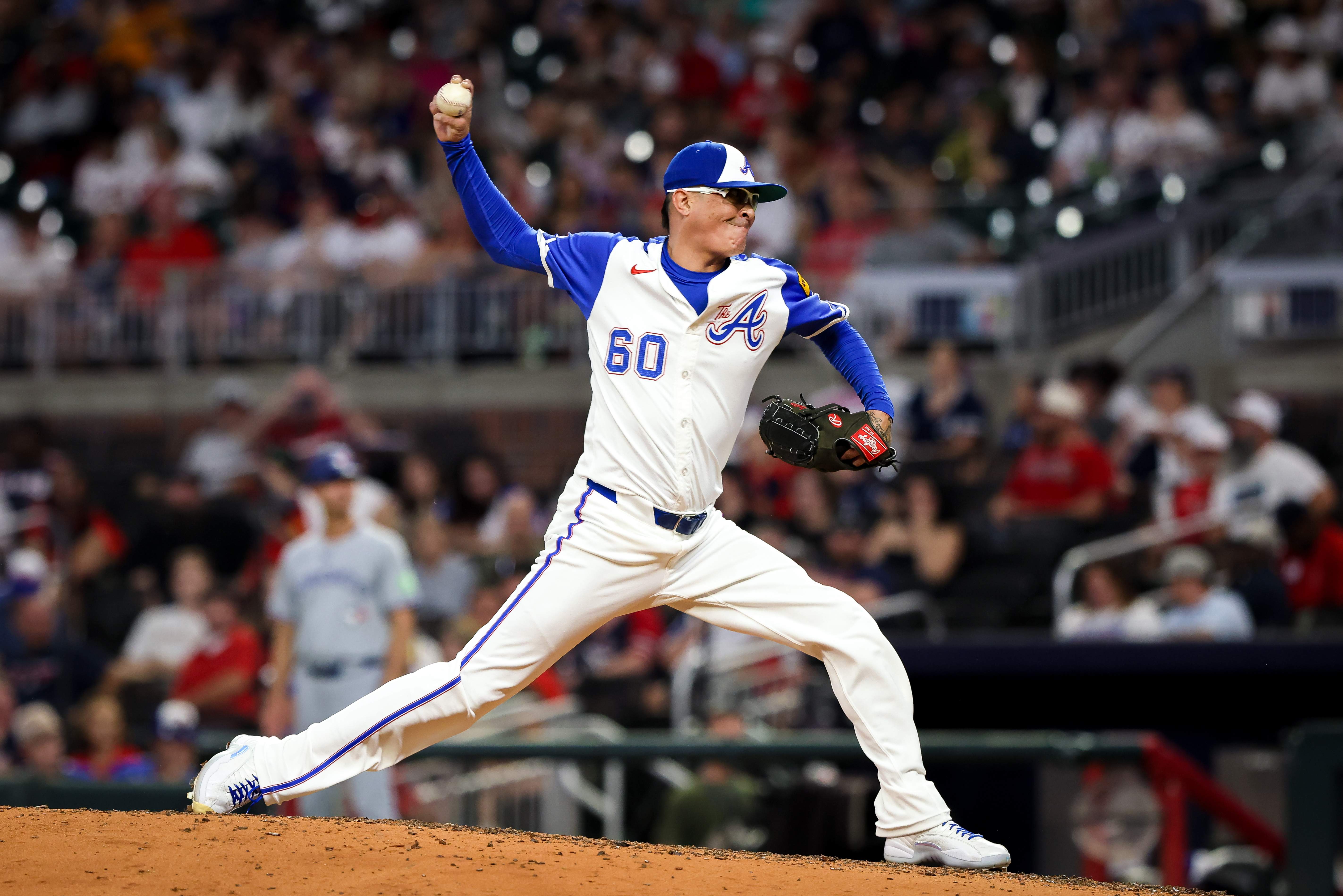 Toronto Blue Jays v Atlanta Braves