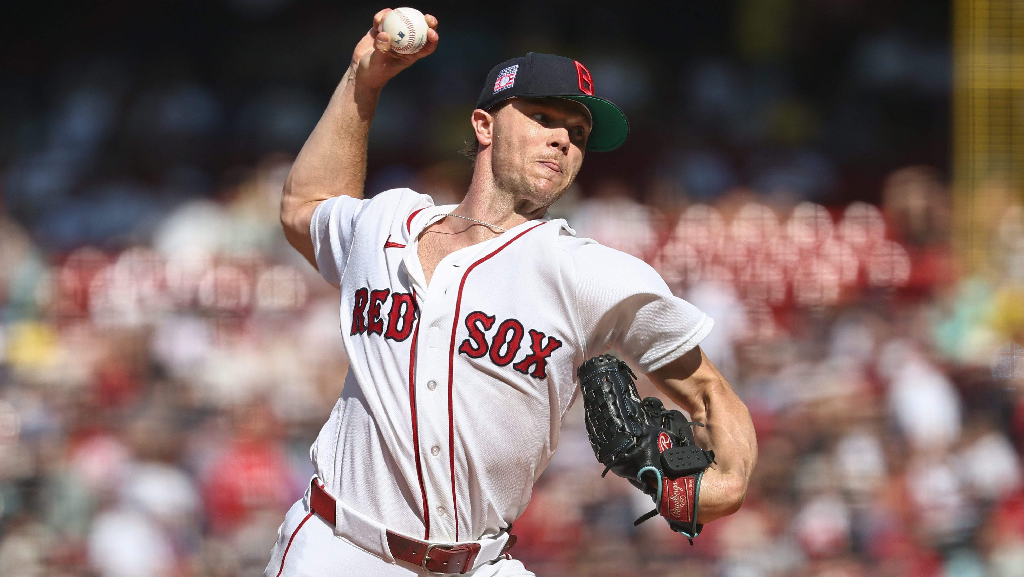 Major Win Alert Chicago Cubs Predicted to Sign Red Sox 18-Win Star Pitcher in Major Move