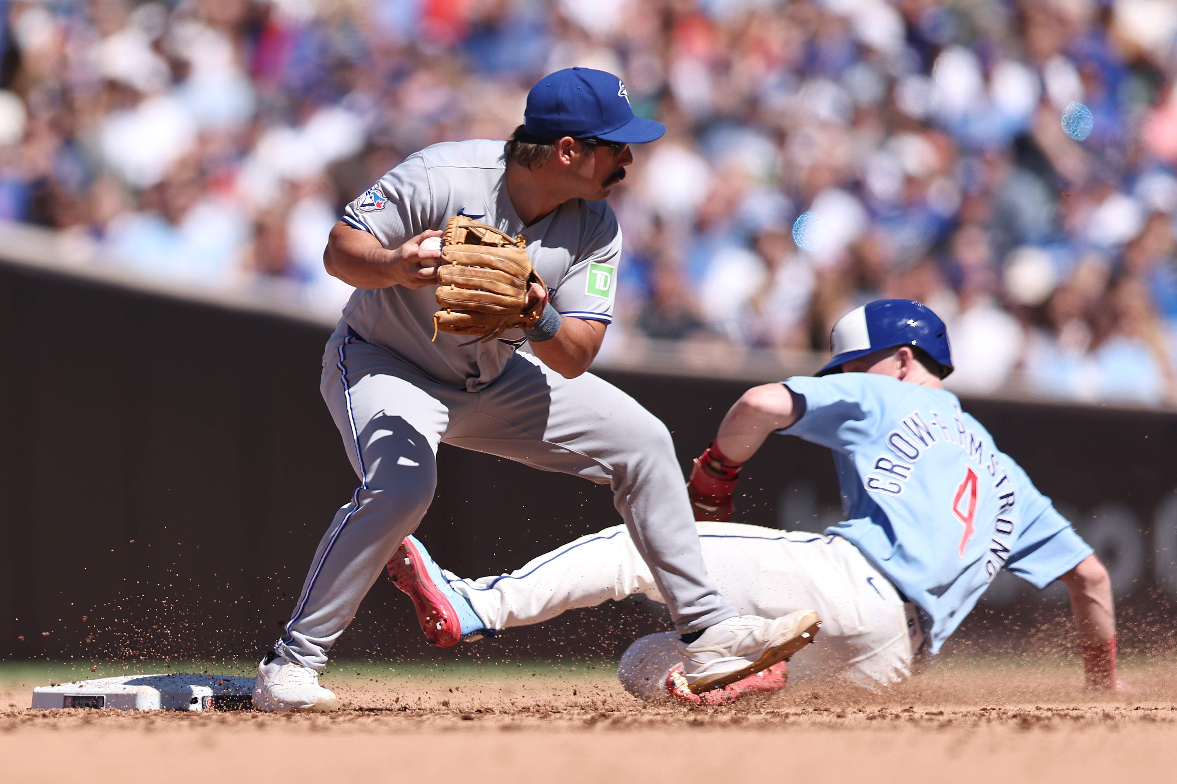 Toronto Blue Jays v Chicago Cubs