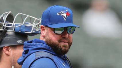 Recently Released Toronto Blue Jays 108-Game Professional Leaves Baseball