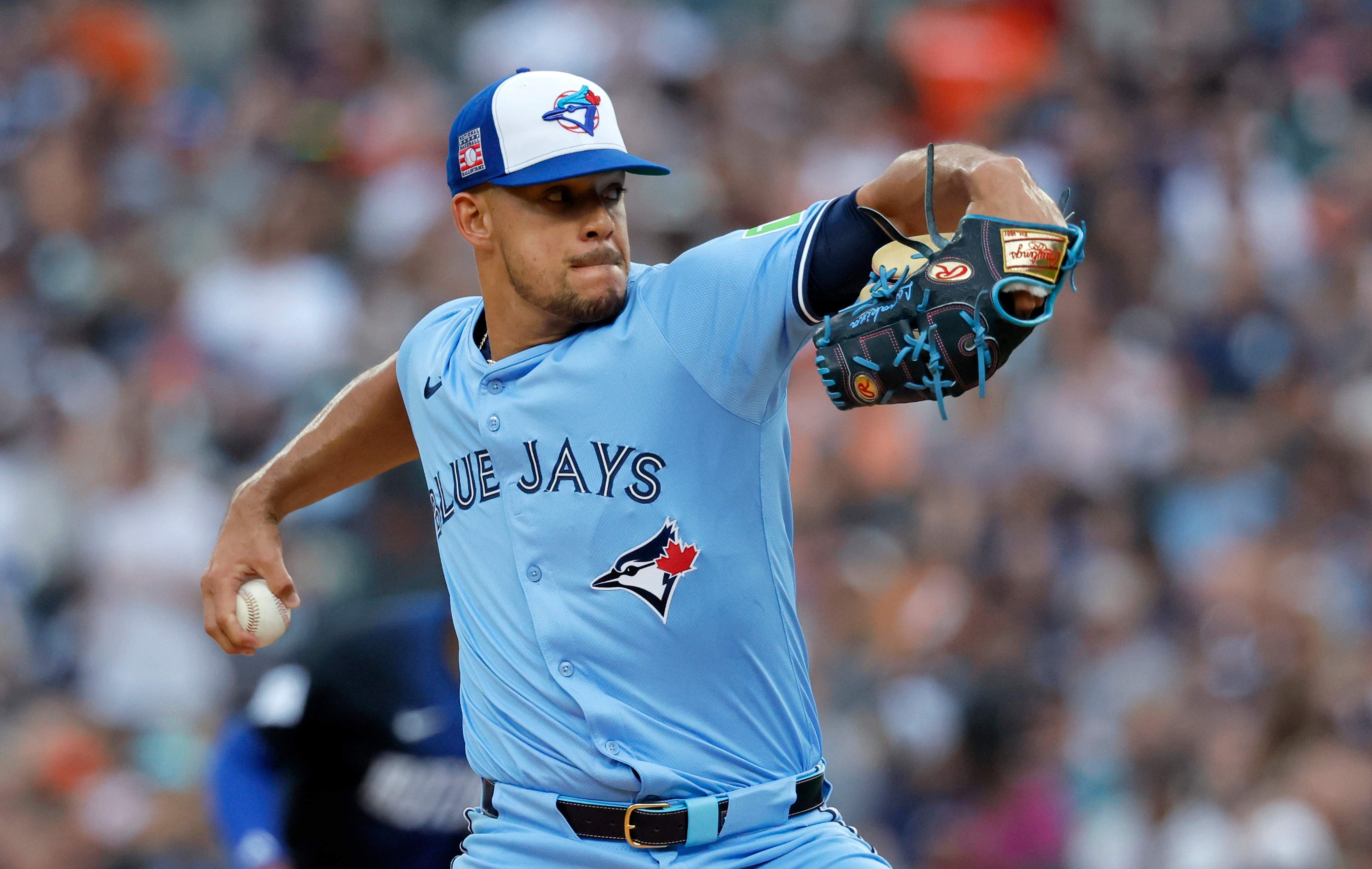 Toronto Blue Jays v Detroit Tigers