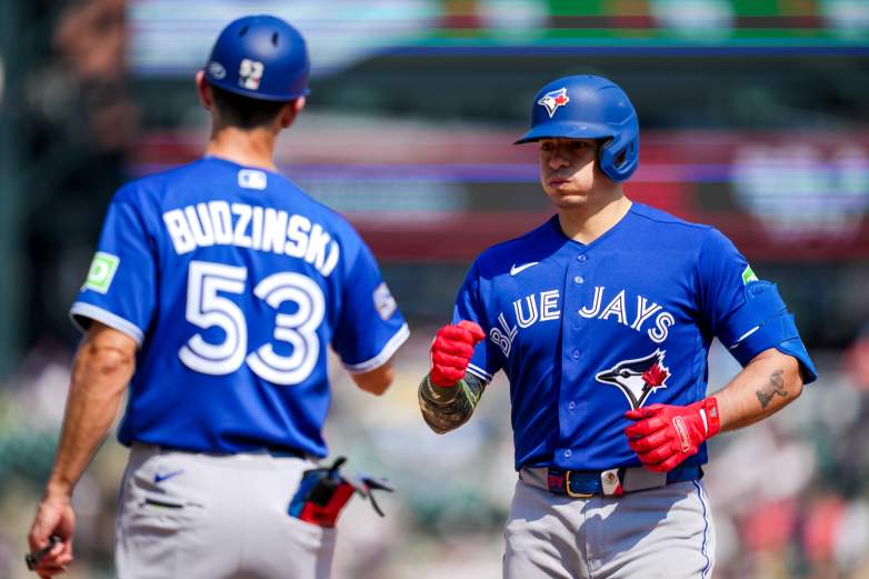 Toronto Blue Jays v Detroit Tigers