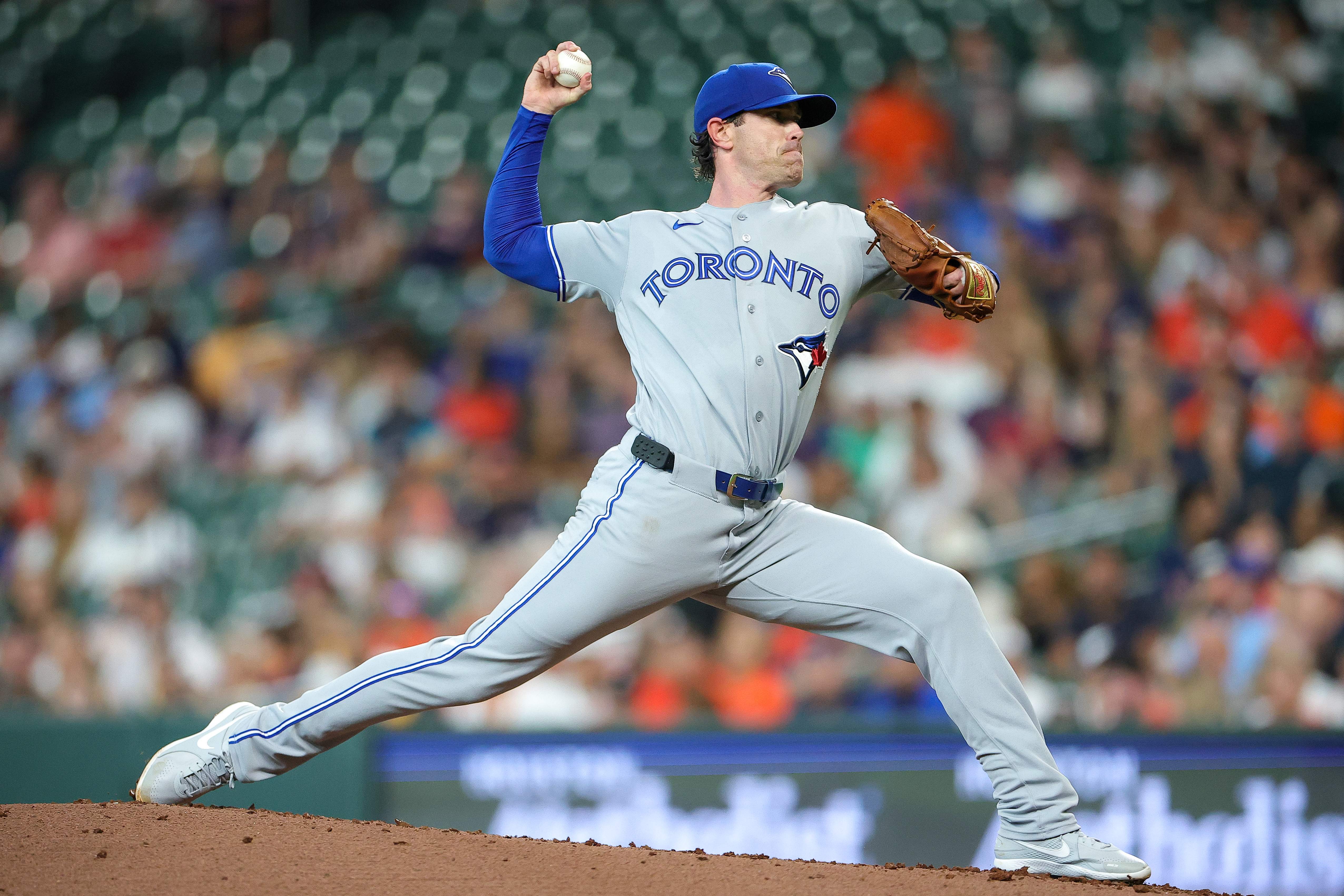 Toronto Blue Jays v Houston Astros