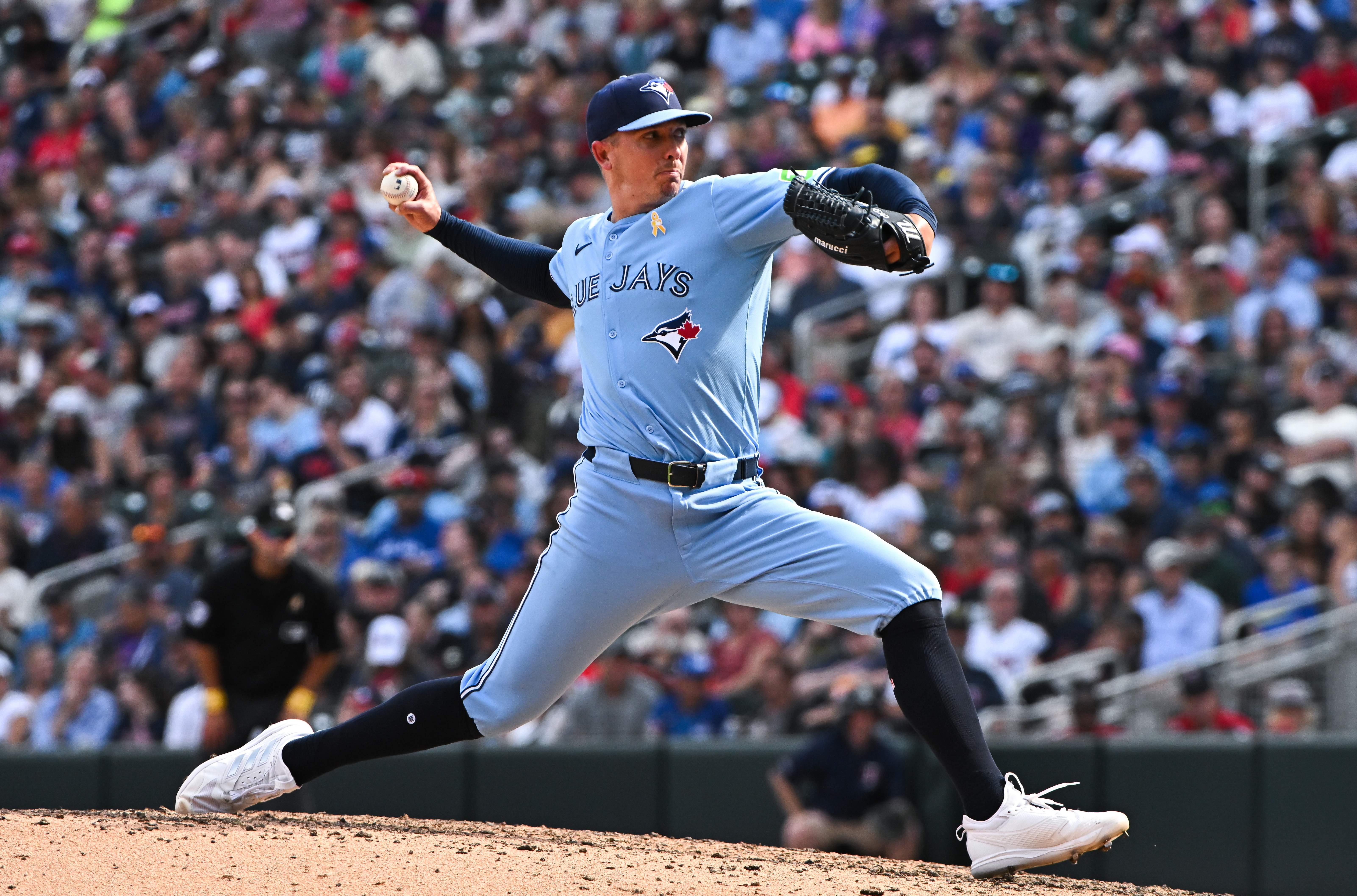 Toronto Blue Jays v Minnesota Twins