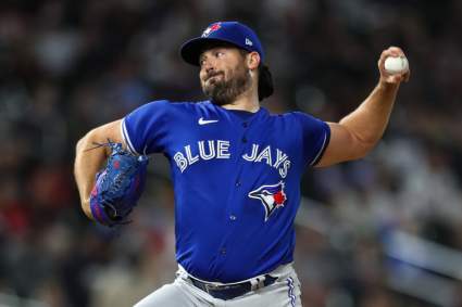 Ex-Toronto Blue Jays Cy Young Pitcher Set for MLB Free Agency