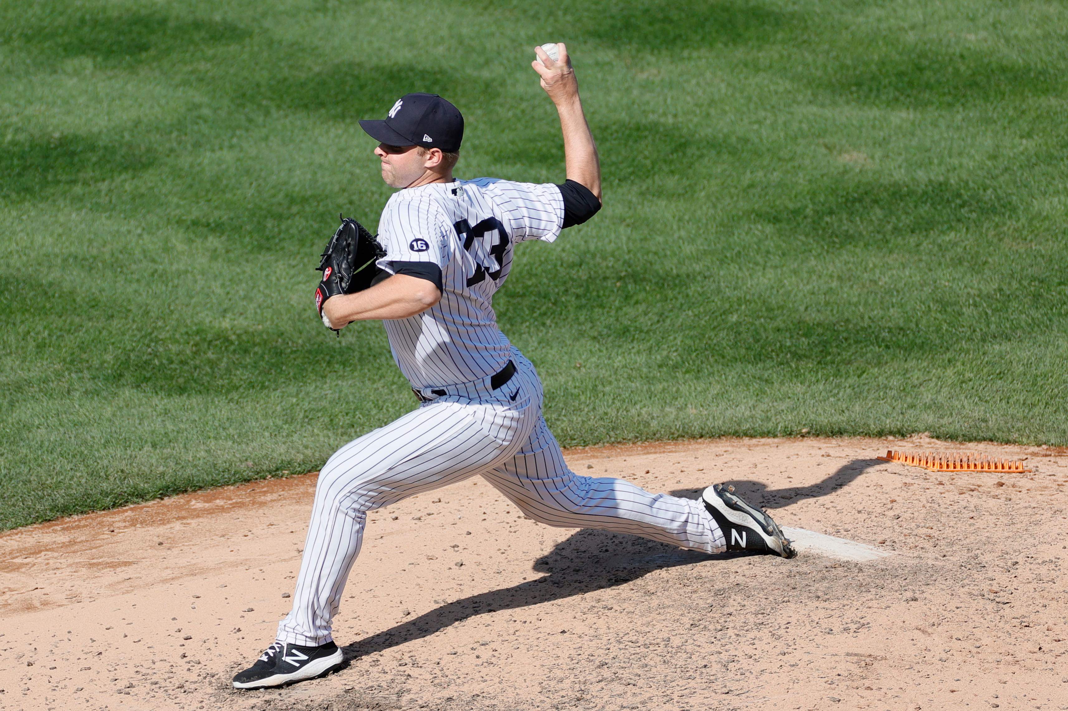 Toronto Blue Jays v New York Yankees