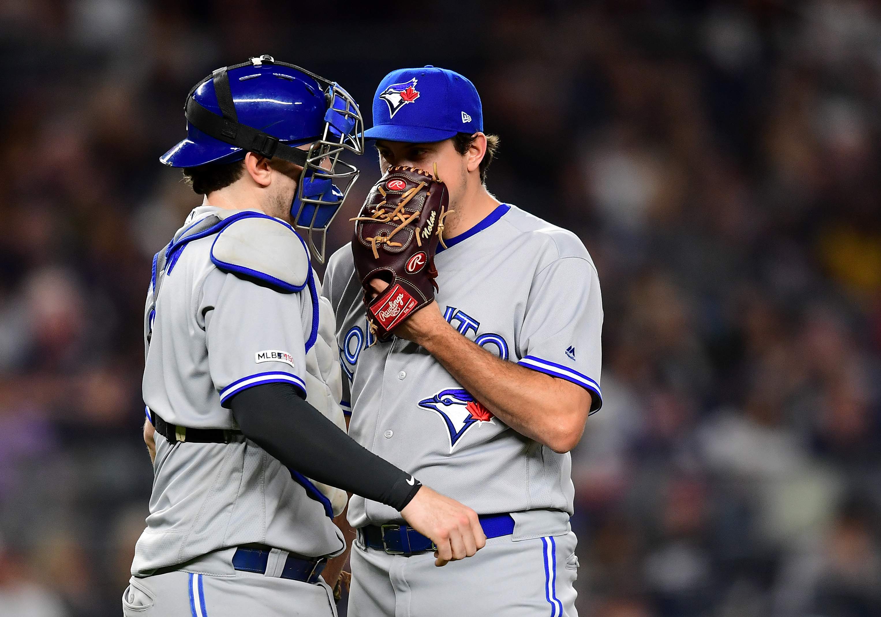 Toronto Blue Jays v New York Yankees