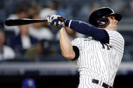 Ex-New York Yankees Catcher Suddenly Becomes Free Agent Amid MLB Playoffs