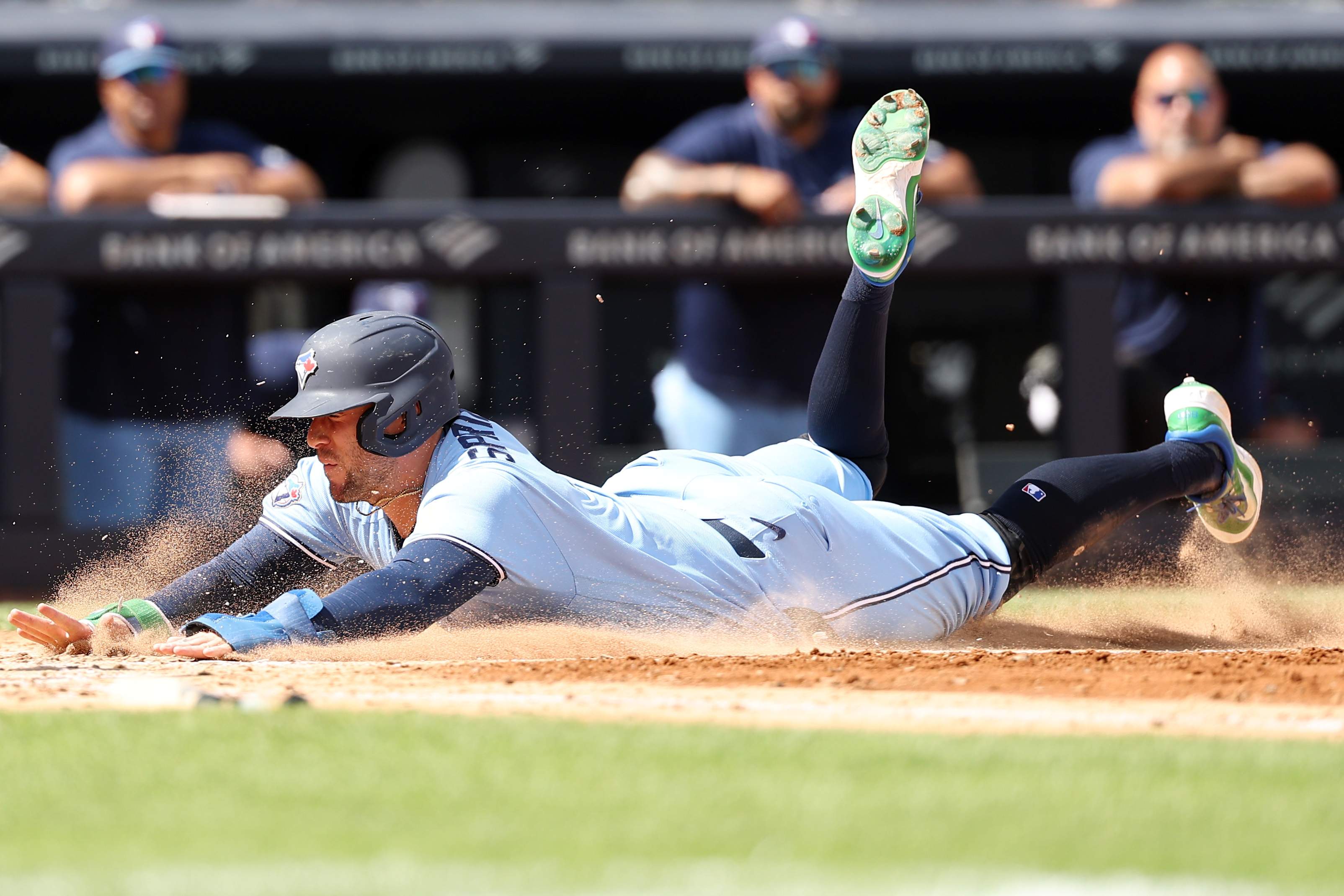 Toronto Blue Jays v New York Yankees
