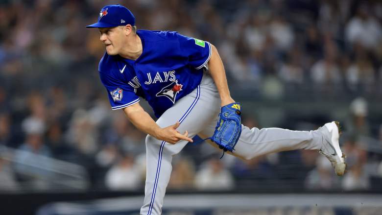 Toronto Blue Jays v New York Yankees