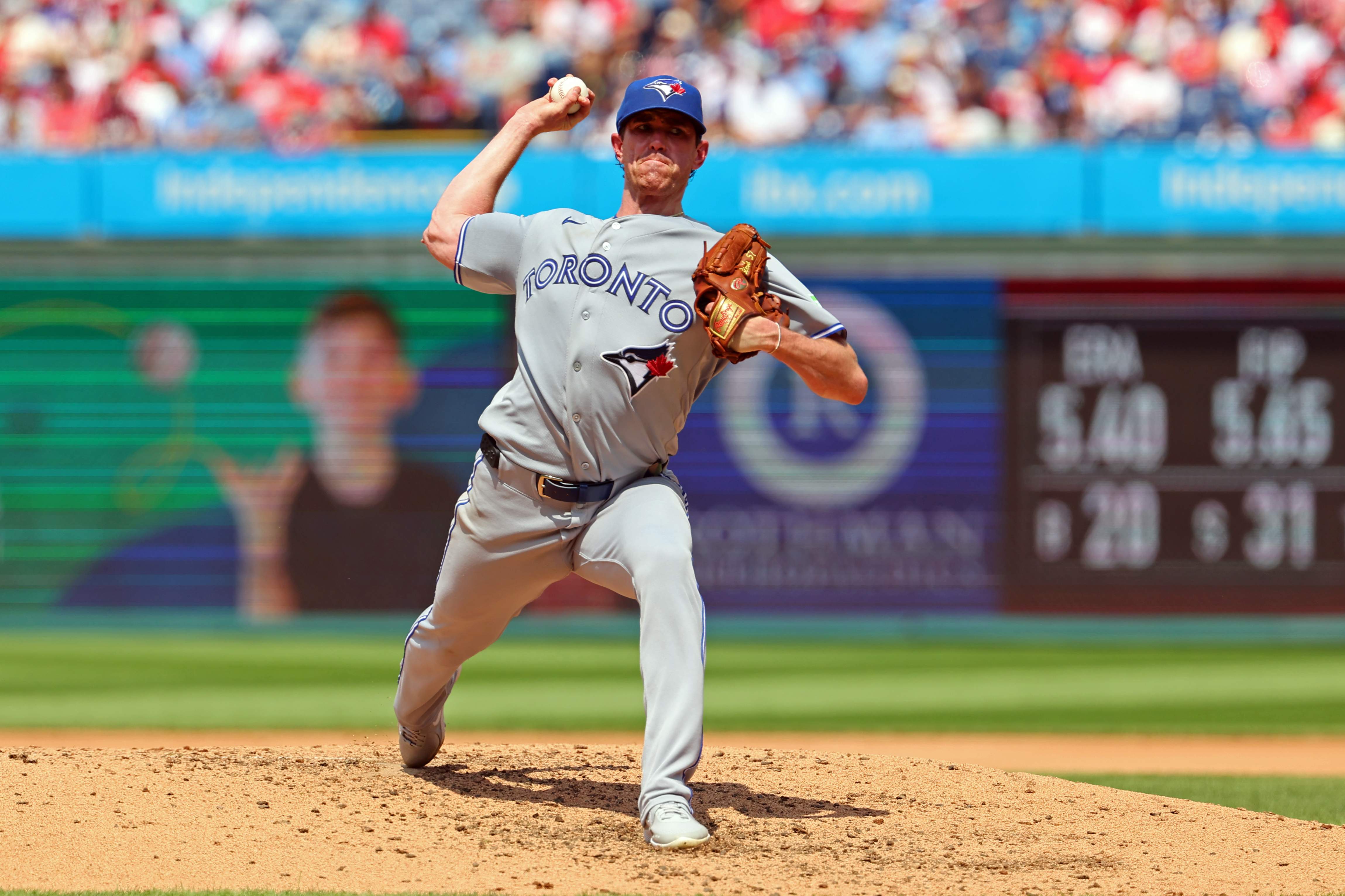 Toronto Blue Jays v Philadelphia Phillies