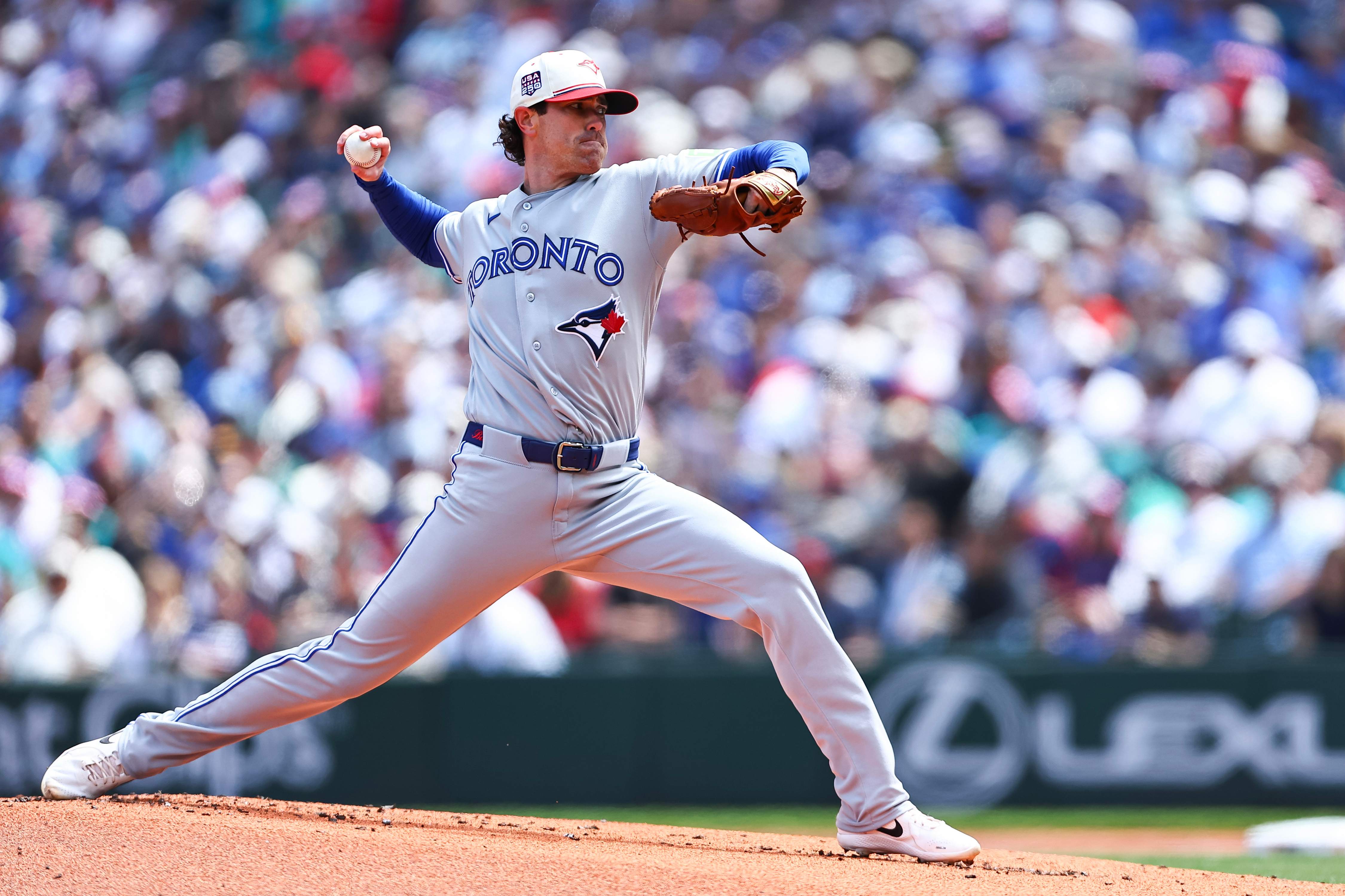 Toronto Blue Jays v Seattle Mariners