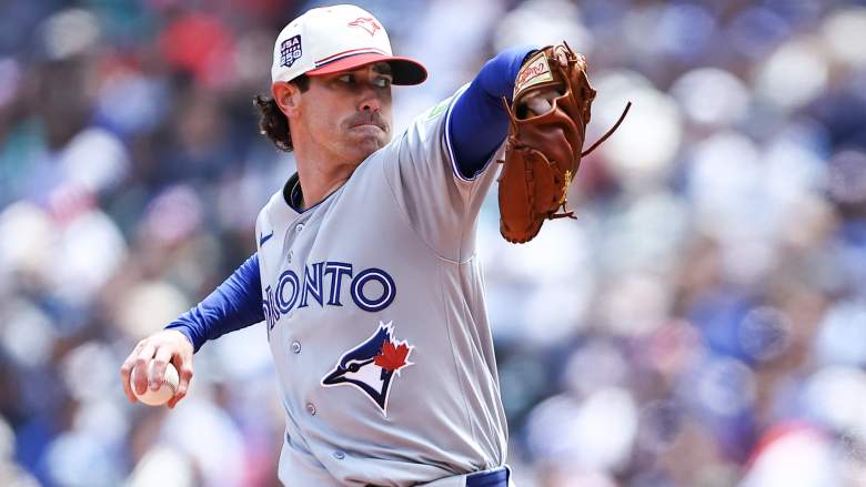 Toronto Blue Jays v Seattle Mariners