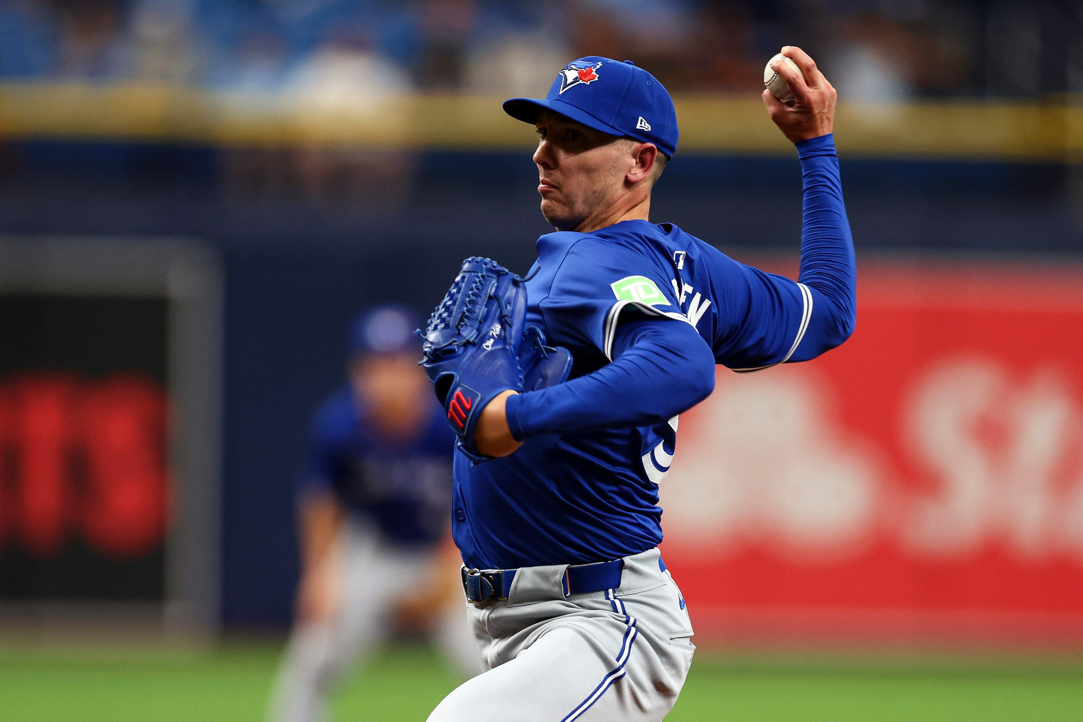 Toronto Blue Jays v Tampa Bay Rays