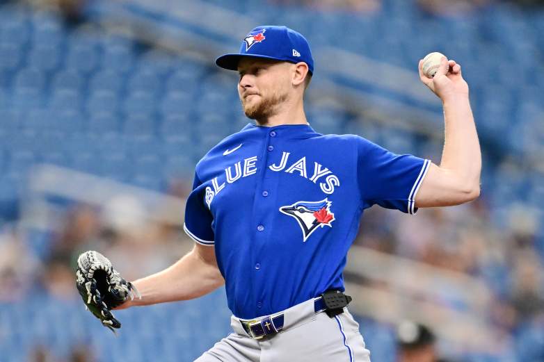 Toronto Blue Jays v Tampa Bay Rays