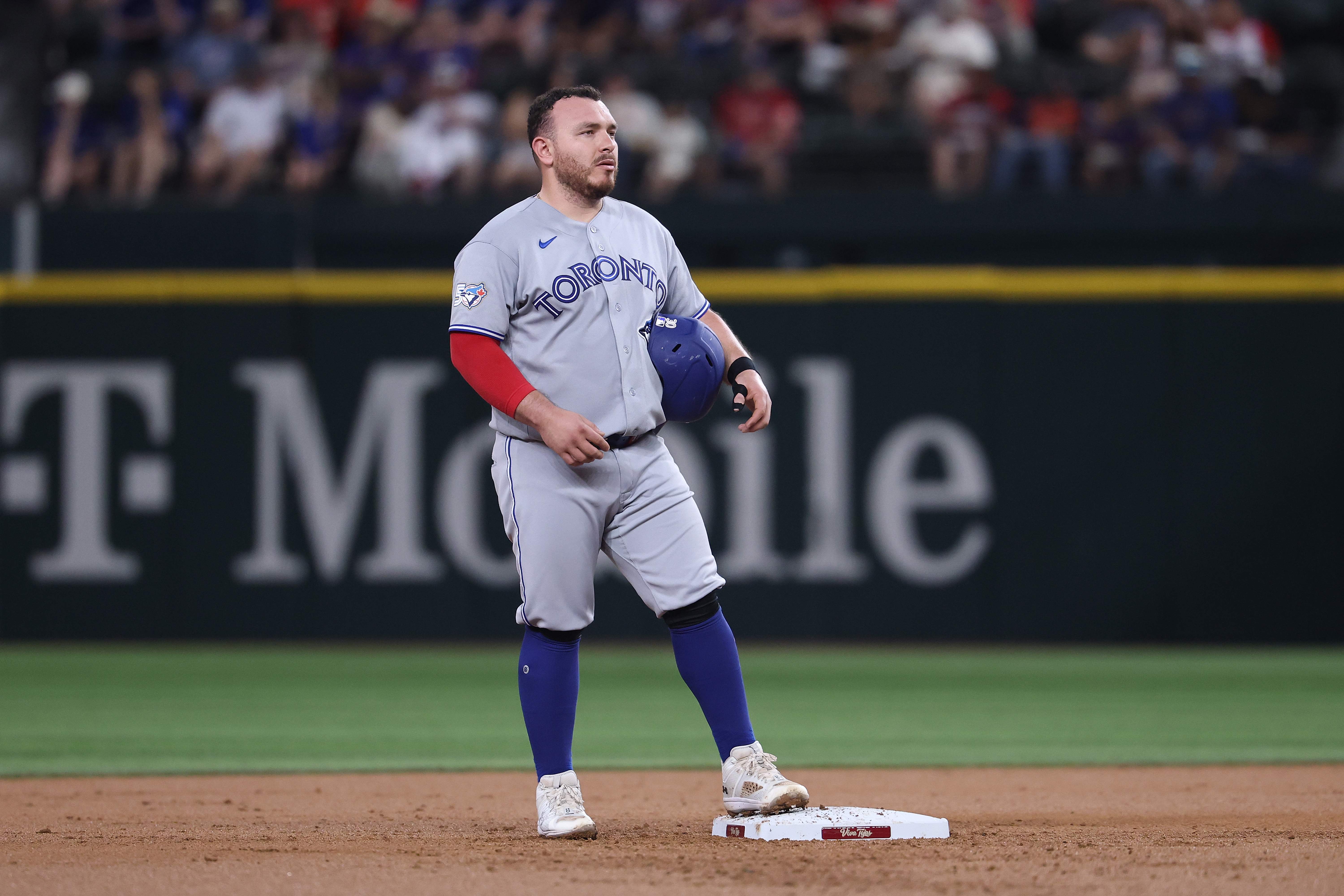 Toronto Blue Jays v Texas Rangers