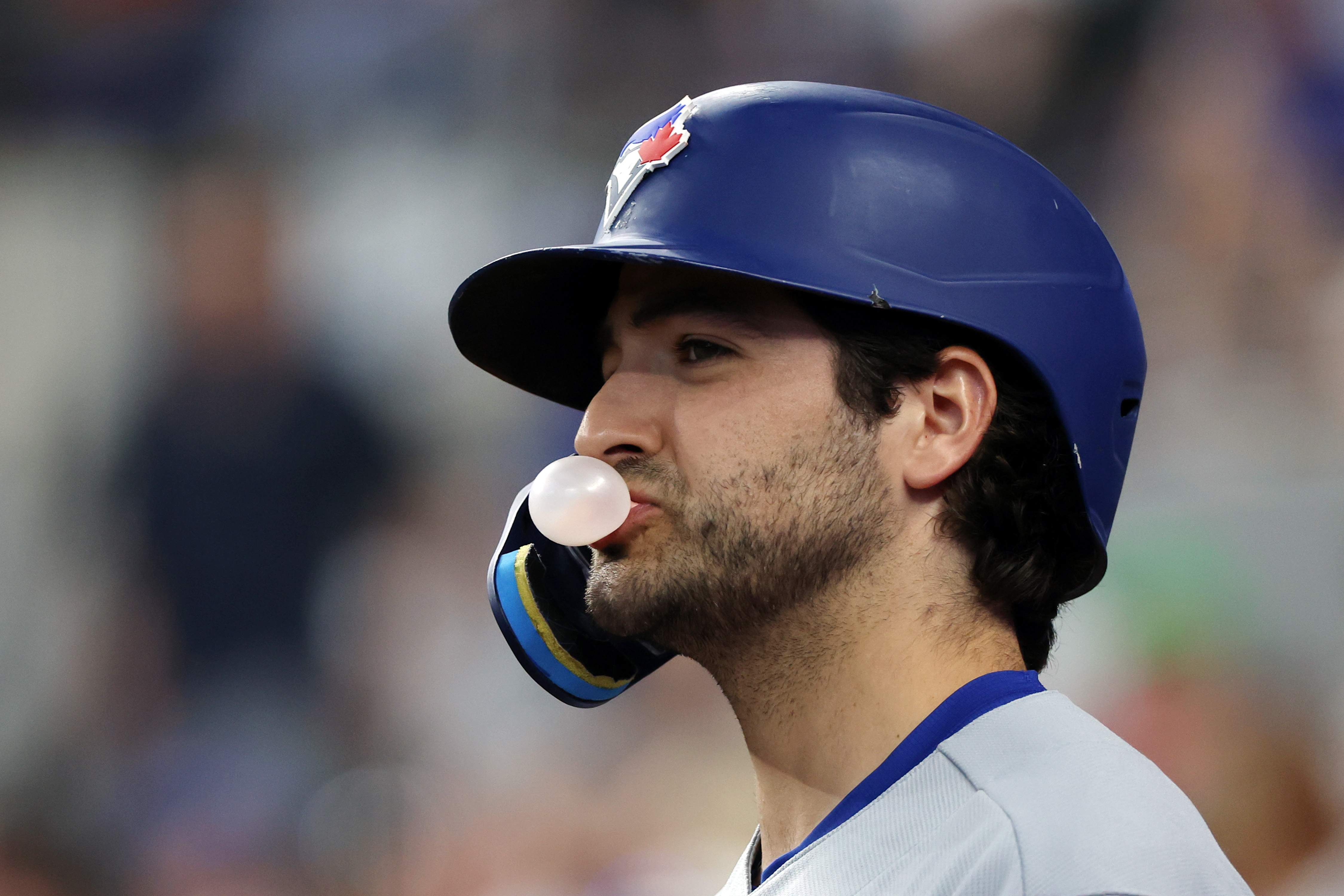 Toronto Blue Jays v Texas Rangers