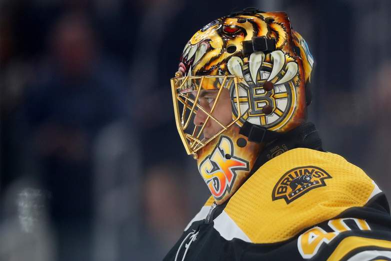 Toronto Maple Leafs v Boston Bruins