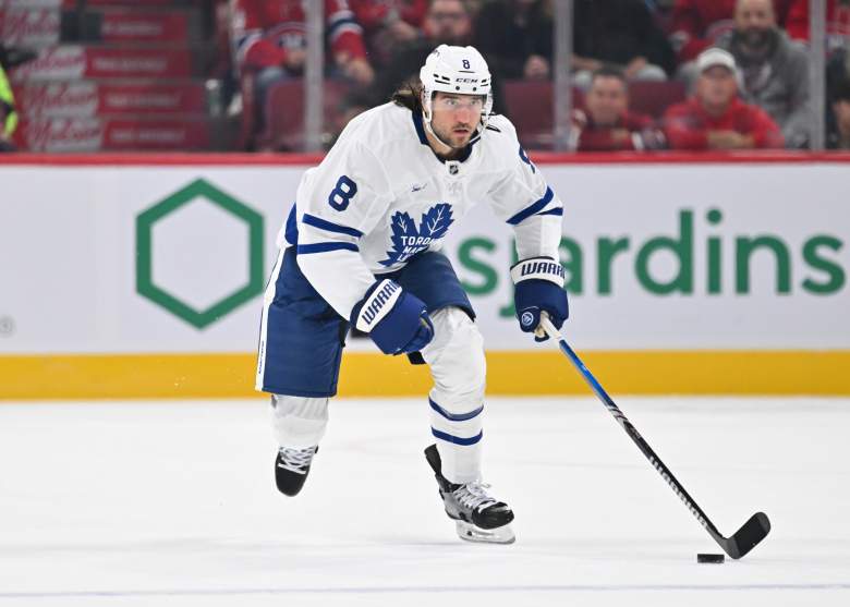 Toronto Maple Leafs v Montreal Canadiens