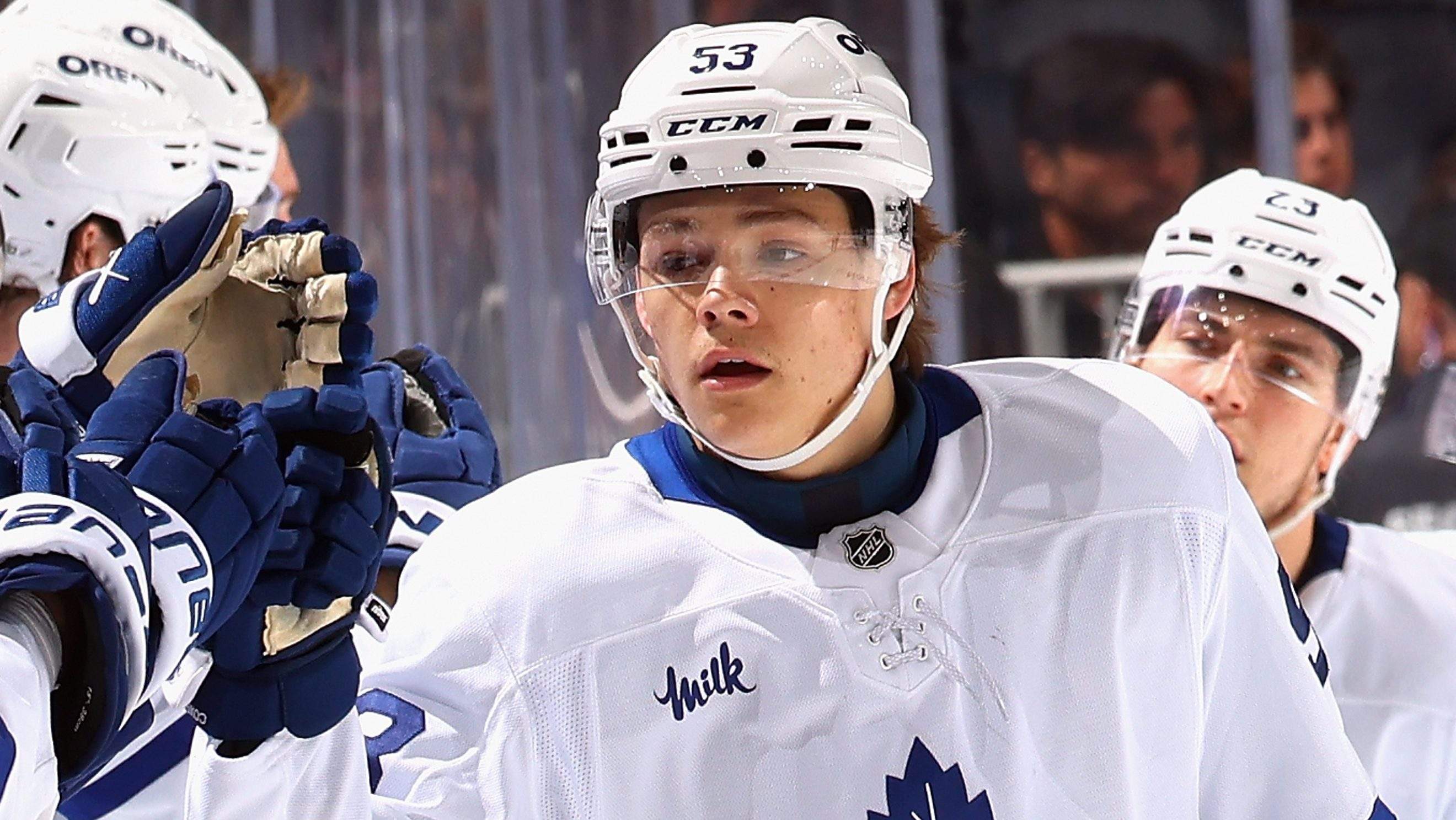 Maple Leafs Need to Have a Serious Talk about Easton Cowan