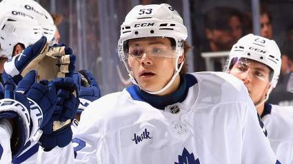 Maple Leafs Need to Have a Serious Talk about Easton Cowan
