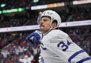 The Toronto Maple Leafs provided plenty of bright spots in their thrilling 5-4 win over the Nashville Predators on Tuesday night.