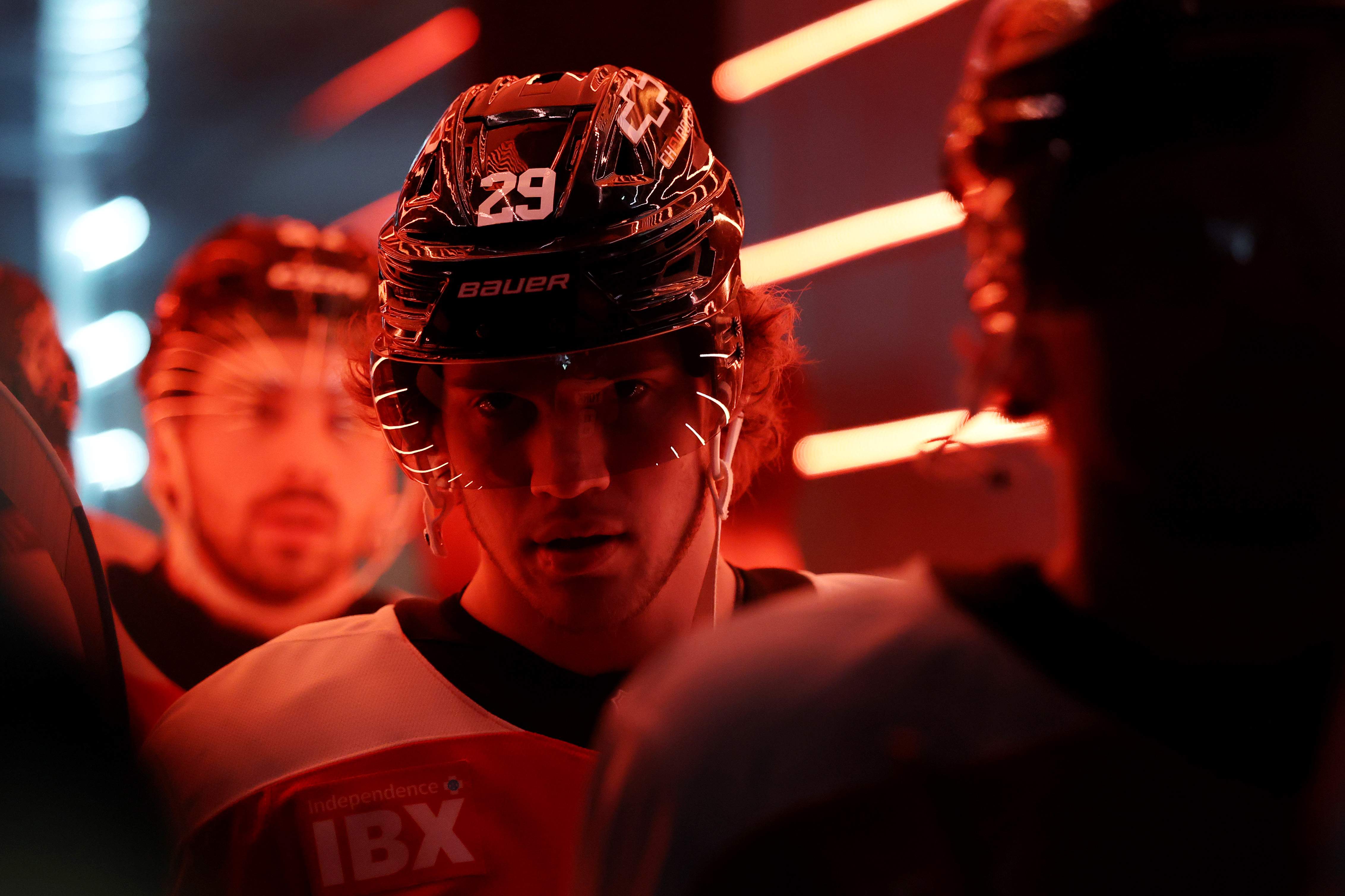 Toronto Maple Leafs v Philadelphia Flyers