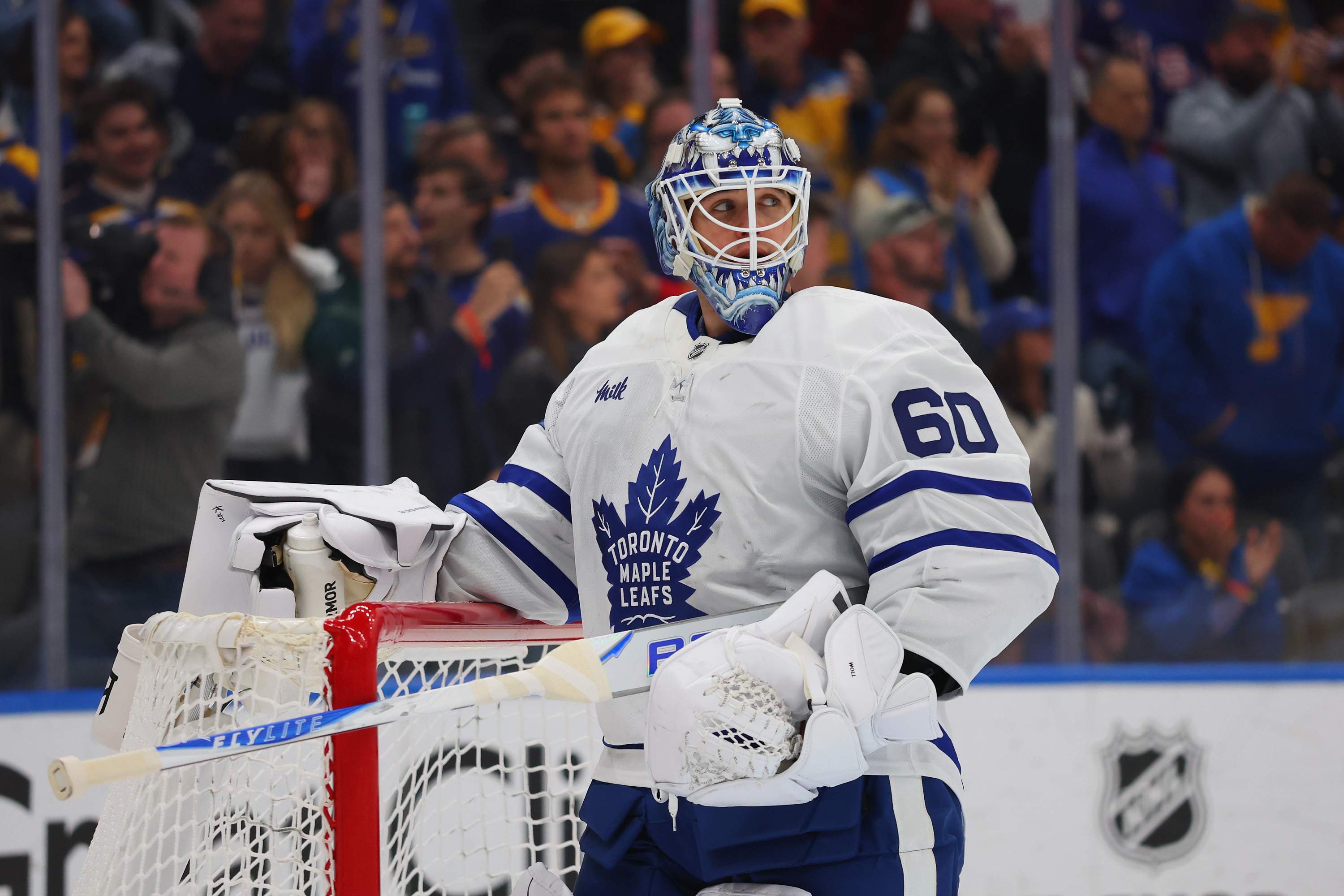 Maple Leafs’ Joseph Woll Trade Could’ve Helped Team Other Than Flyers