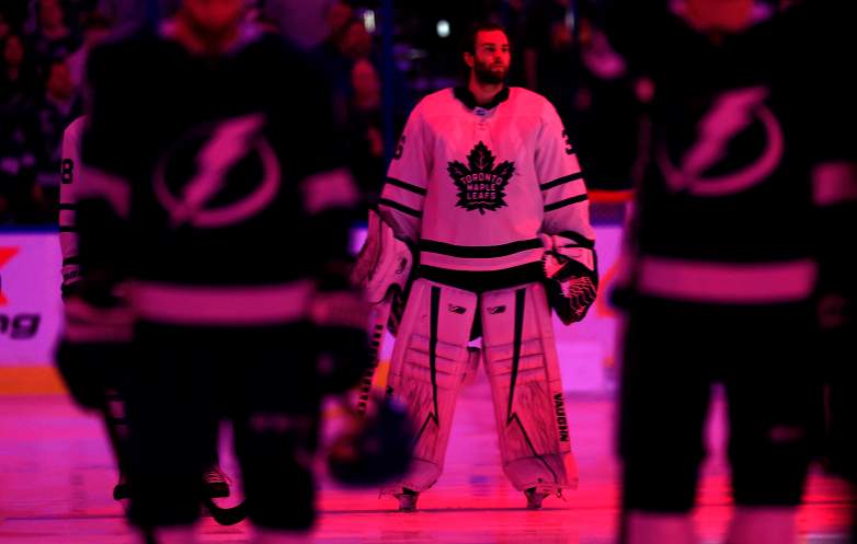 Toronto Maple Leafs v Tampa Bay Lightning