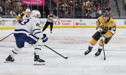Maple Leafs’ $68 Million Player Raising Concerns in Toronto