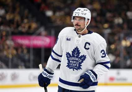 Insider Shuts Down Auston Matthews Rumors With Blunt Take on Maple Leafs