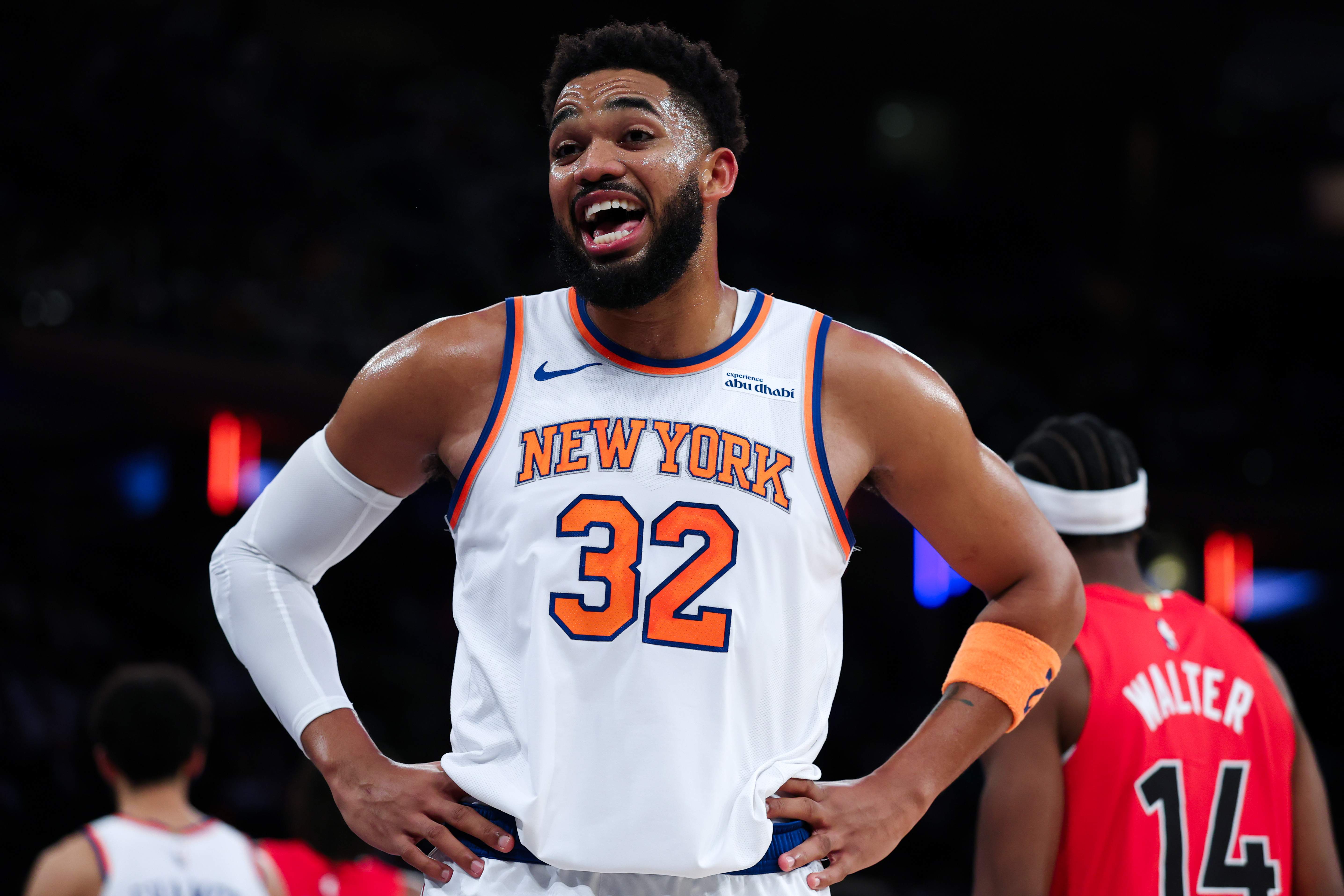Latest Karl-Anthony Towns Update is Good News For Warriors