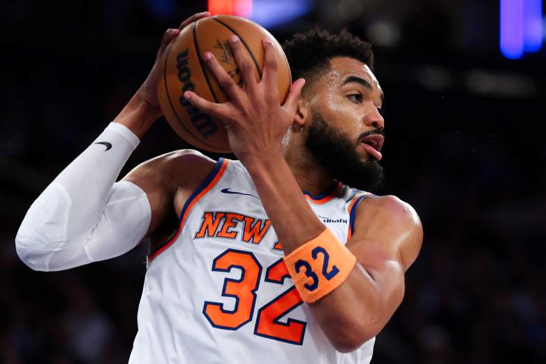 Toronto Raptors v New York Knicks