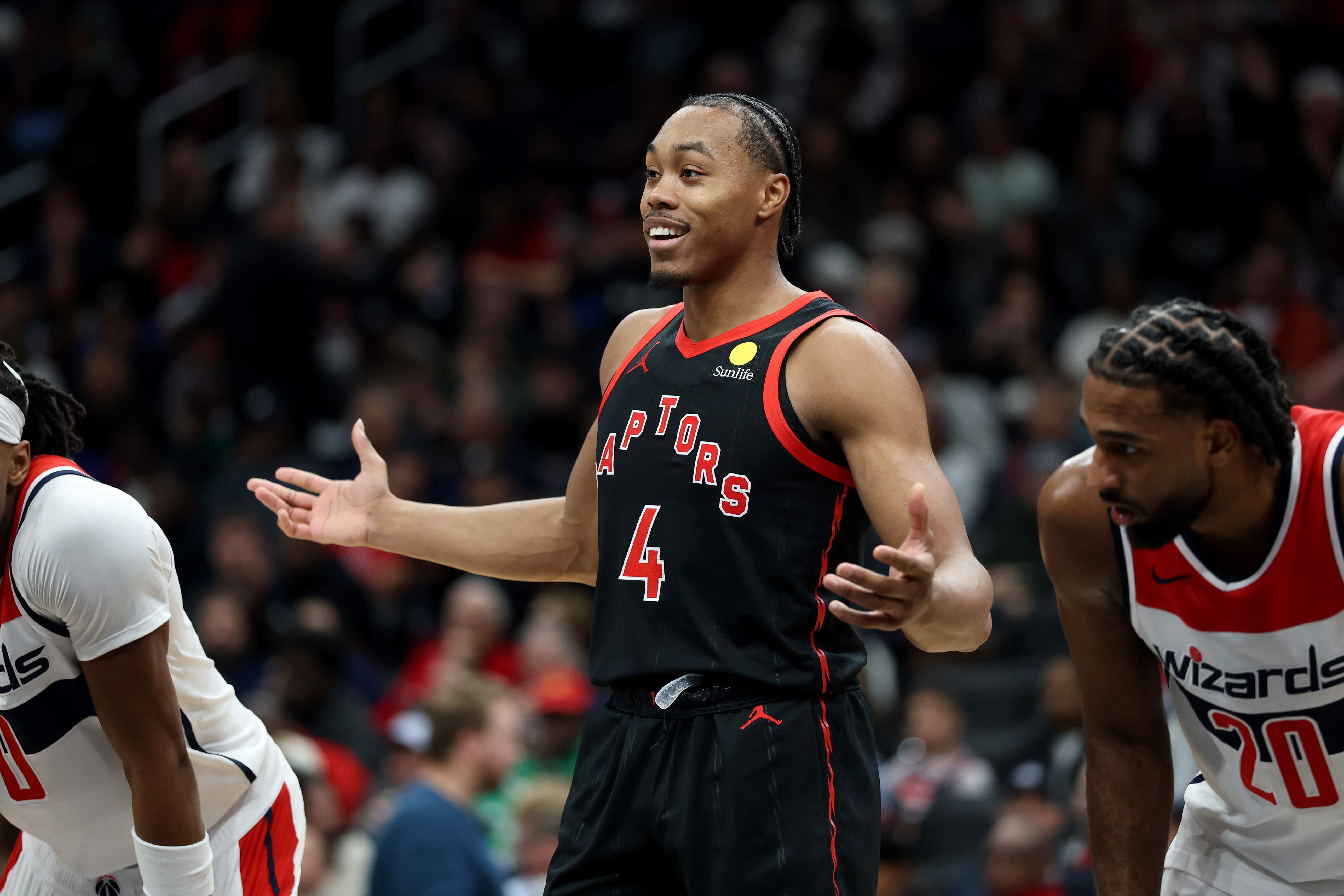 Raptors Star Scottie Barnes Opens Up On Losing Kawhi Leonard to Injury