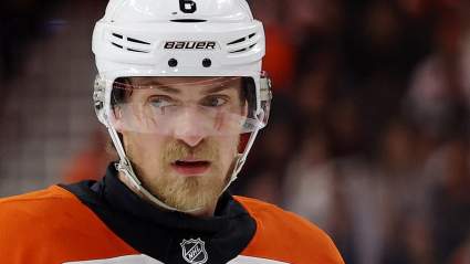 Maple Leafs Trade Pitch Lands $50 Million Travis Sanheim For Prospects, Picks