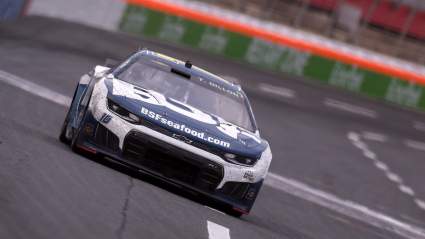 Struggling NASCAR Driver Makes Sudden Crew Change Before Martinsville Race