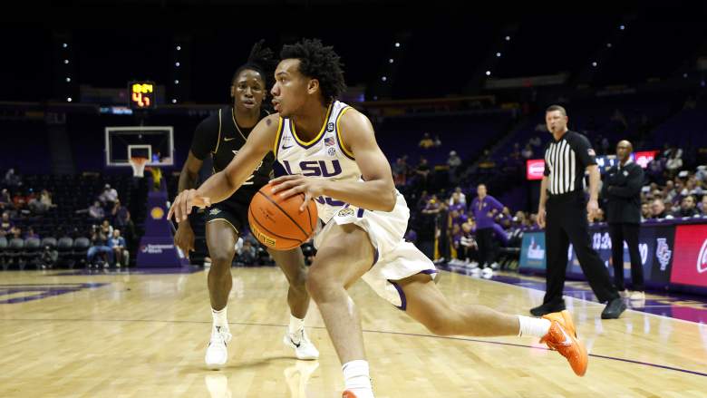 UCF v LSU