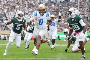 UCLA v Michigan State