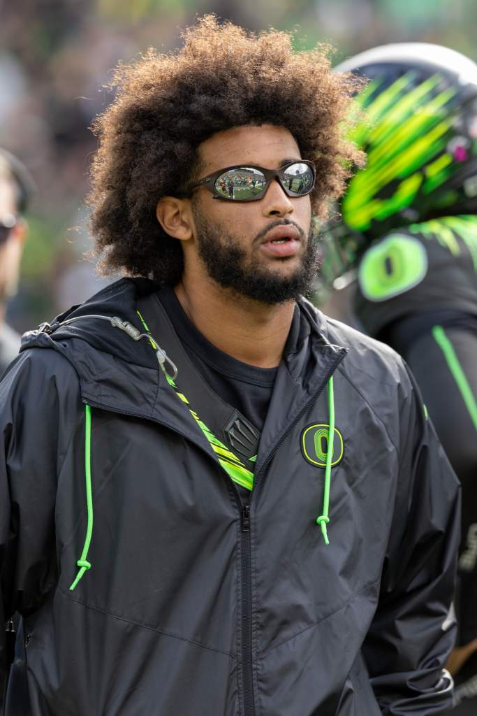 UCLA v Oregon