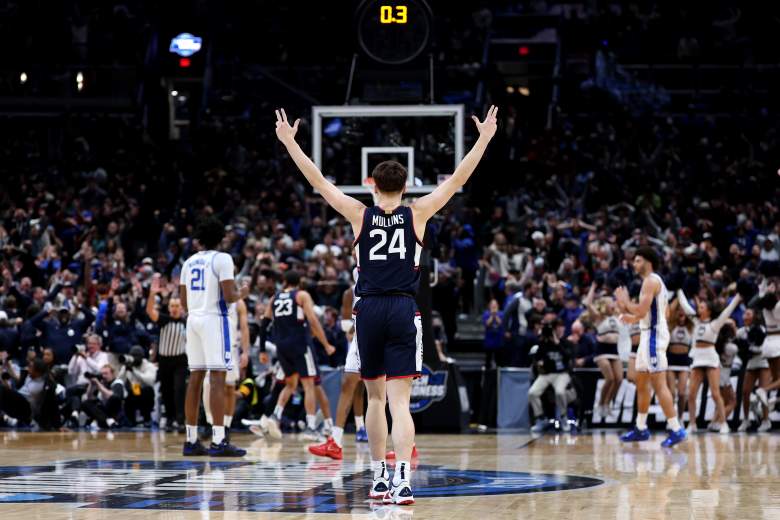 UConn v Duke