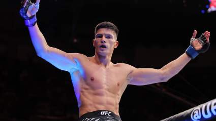 Promising Welterweights Added to UFC Saudi Arabia