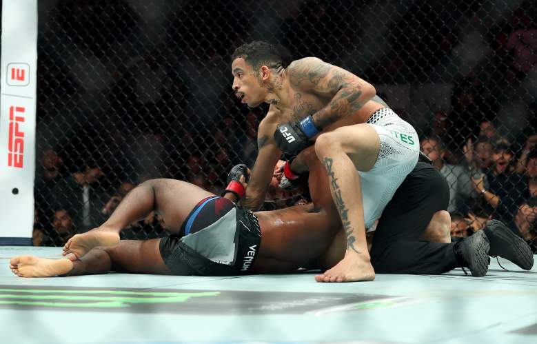 UFC 322: Della Maddalena v Makhachev
