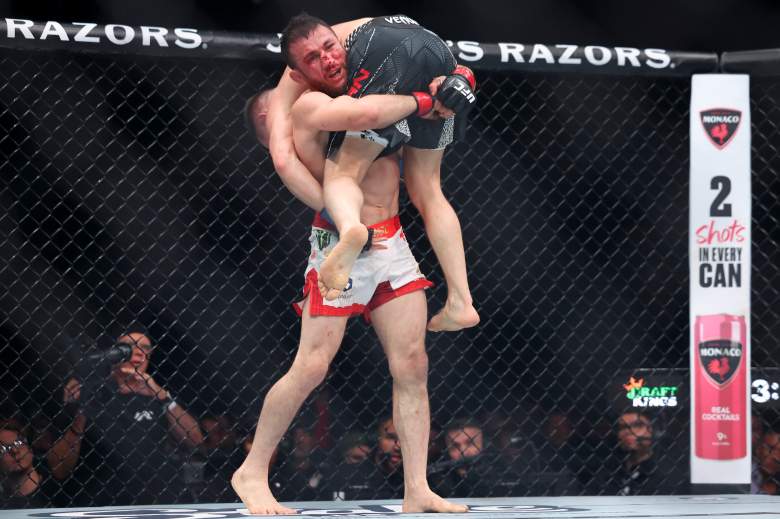 UFC 323: Dvalishvili v Yan 2